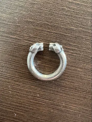 아젠트그림 팬서 반지 7호 ArgentGleam