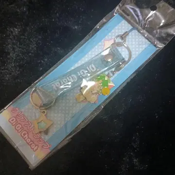 디지캐럿 Di Gi Charat 데지코 핸드폰 스트랩