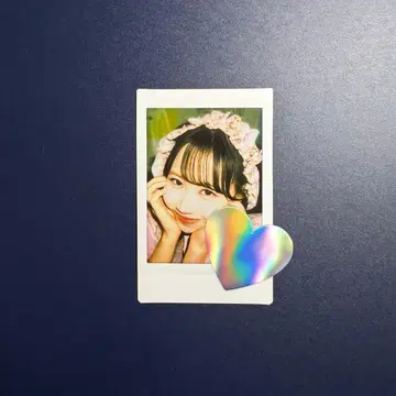 마츠모토 카렌 폴라로이드