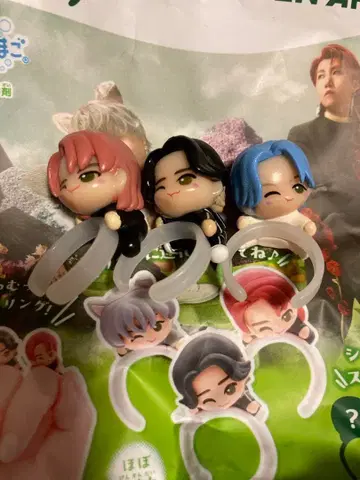 미세스 빗쿠라타마고 미세스 그린애플