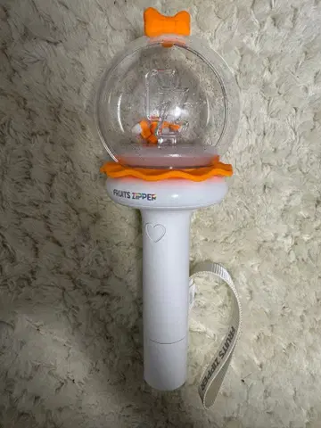 진제 스즈카 커스텀 응원봉