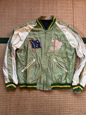 [ 완판템 ] 토요 x 빔즈 스카잔 백곰 x 매 L