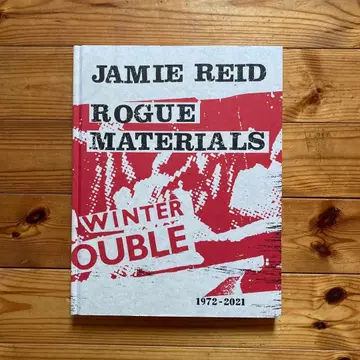 제이미 레이드 - 로그 머티리얼즈 1972-2021