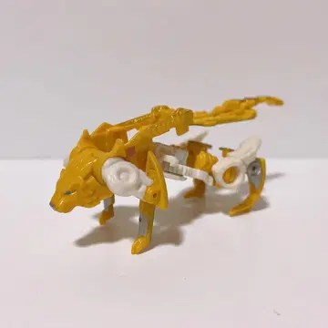 TG-17 스틸 조 트랜스포머 제너레이션즈