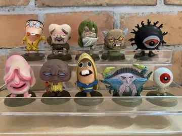 게게게의 키타로 피규어 만화 히어로즈 세트