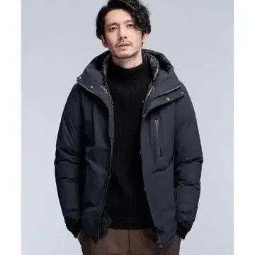 nano universe x 니시카와 다운 MATSUMI 다운