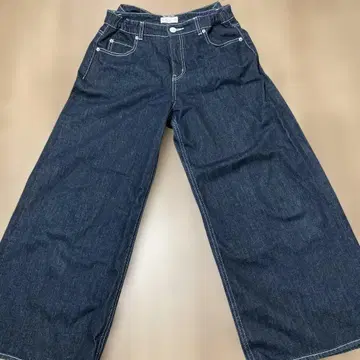 로데오 크라운 백리본 데님 M 사이즈