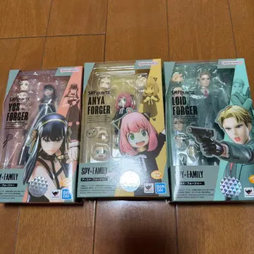 피규아트 스파이 패밀리