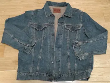 EDWIN 에드윈 G 데님 자켓 빈티지