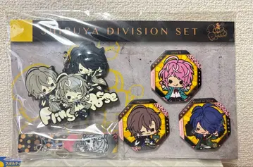 히프노시스 마이크 시부야 디비전 세트