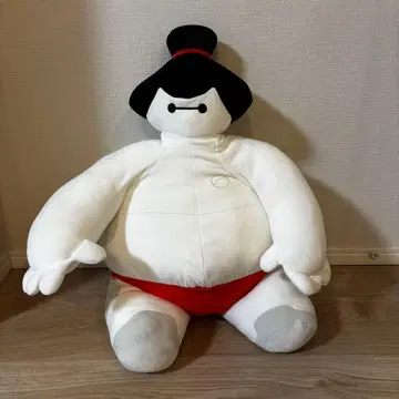 Disney 베이맥스 초초BIG 봉제 인형 스모