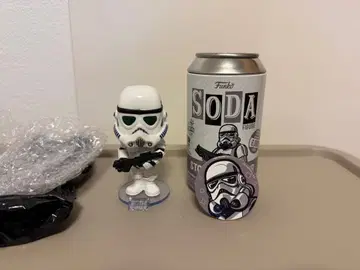 Funko soda Star Wars Stormtrooper 피규어