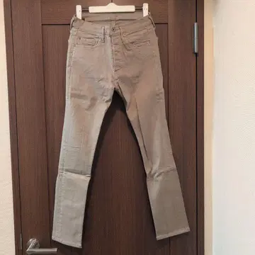 MR.OLIVE 스트레치 스키니