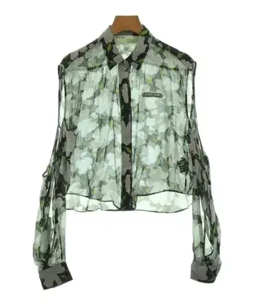 OFF-WHITE 캐주얼 셔츠 여성용