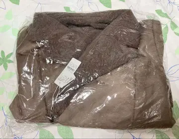 rienda 리엔다 리버서블 루즈 보아 자켓 M 사이즈