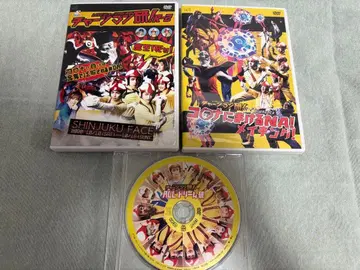 LIVE 뮤지컬 연극 [ 충전맨 켄! ] R-2 DVD