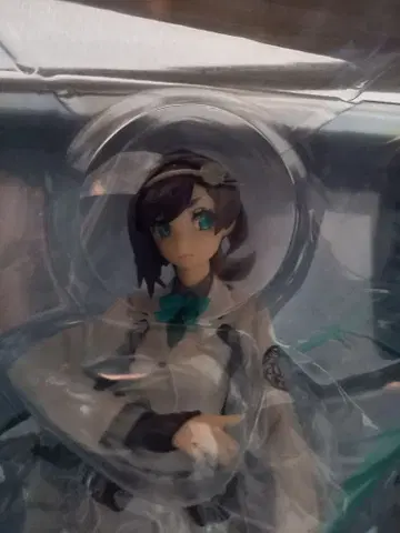 세븐스 드래곤 야이바 피규어