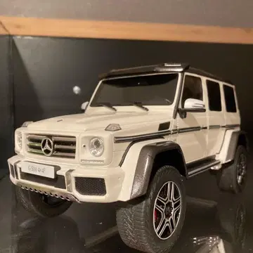 벤츠 게렌데 미니카 1/18