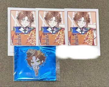 오토팬 2025 포토 카드 포토카드 아크릴 스탠드 SD 소녀 도사 유한