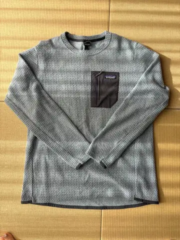 파타고니아 남성용 L 블루