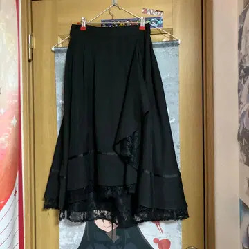 [ 구제 의류 ] axes femme 롱 스커트