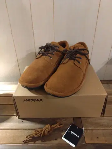 AIRWALK OUTLAND D-BOOTS 에어워크 아웃랜드 D 부츠