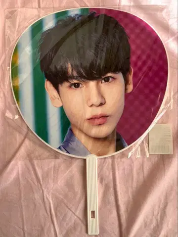 SnowMan 라울 2019 부채