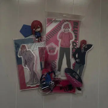 치기리 효마 아크릴 스탠드