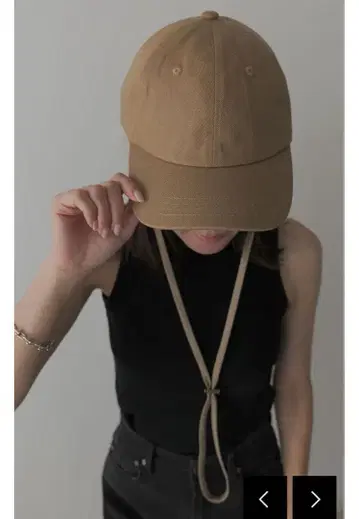 택 포함 새상품 [ number ] 5th anniversary CAP