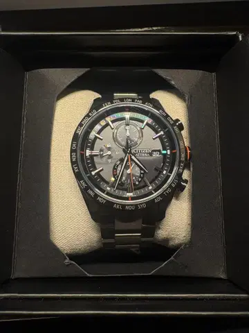 Citizen 시티즌 아테사 ACT Line AT8189-61E