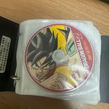 드래곤볼 Z 애니메이션 DVD 전권 세트