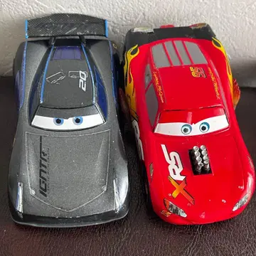 디즈니 스토어 구매 맥퀸