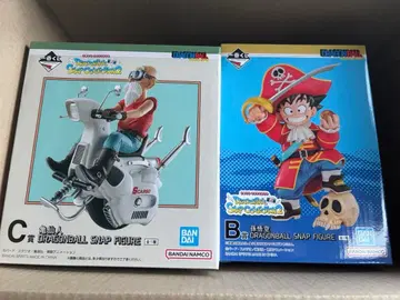 드래곤볼 제일복권 스냅 컬렉션 피규어