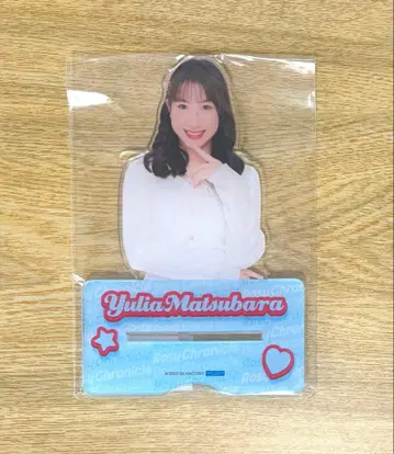 모바가챠 스마트폰 스탠드 로지 크로니클 마츠바라 유리야