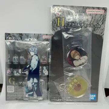 [ 제일복권 ] 데스노트 야가미 라이토 세트