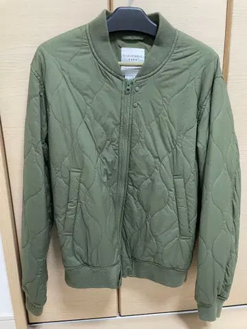 Ciaopanic Typy 퀼팅 자켓 M 사이즈 올리브 그린