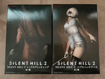 사일런트 힐 2 피규어