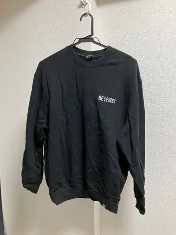 BE:FIRST 블랙 트레이닝복 L 사이즈