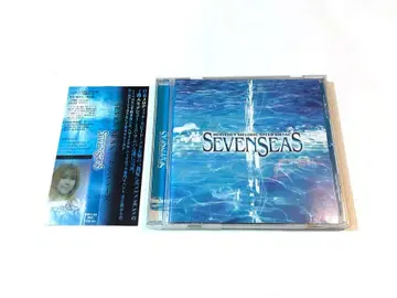 SEVEN SEAS / 세븐 시즈 오비 포함