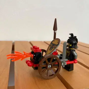 LEGO 4807 Fire Attack 레고 파이어 어택