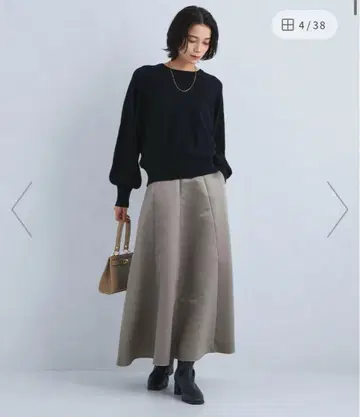 UNITED ARROWS green label relaxing 스커트