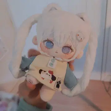 무속성 봉제 인형 15cm