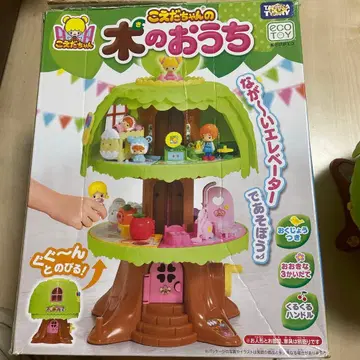 코에다짱 나무집 엘리베이터 포함