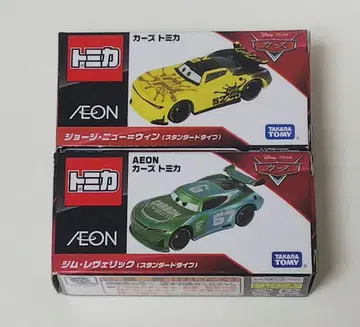 카즈 토미카 단종품 미사용 새상품 조지 뉴윈 짐 레베릭