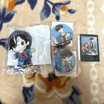 내세에는 남남이 좋겠어 세가 럭키 쿠지 세트