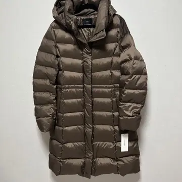 23구 다운 자켓 40 b브라운