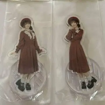 스즈하라 노조미 아크릴 스탠드 세트