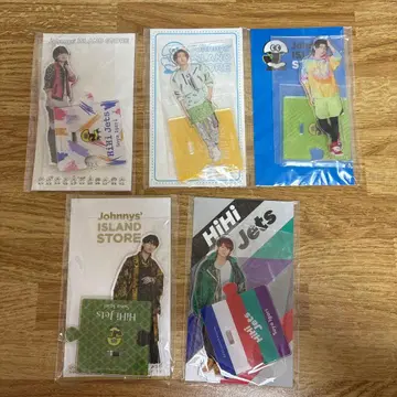 이가리 소야 아크릴 스탠드 묶음 판매