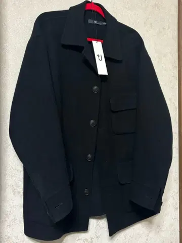 +J 유니클로 질 샌더 자켓 M
