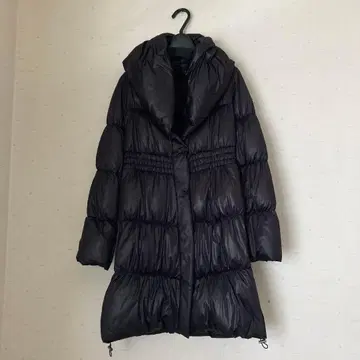 새상품 VICKY 다운 코트